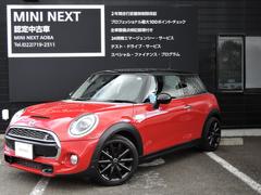 ＭＩＮＩ　ＭＩＮＩ　クーパーＳ　ナビゲーション　リアカメラ　前車追従クルーズコントロール