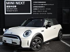 ＭＩＮＩ　ＭＩＮＩ　クーパーＤ　エッセンシャル　トリム　ナビゲーション