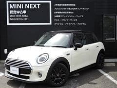 ＭＩＮＩ　ＭＩＮＩ　クーパー　ナビゲーション　リアカメラ　ＰＤＣセンサー