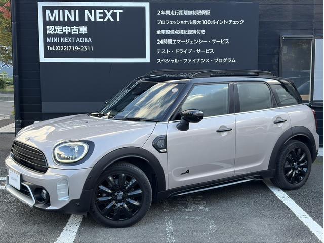 ミニクロスオーバー　Ｄ　ＡＬＬ４が入荷しました！ 皆様のお問い合わせをお待ちしております！