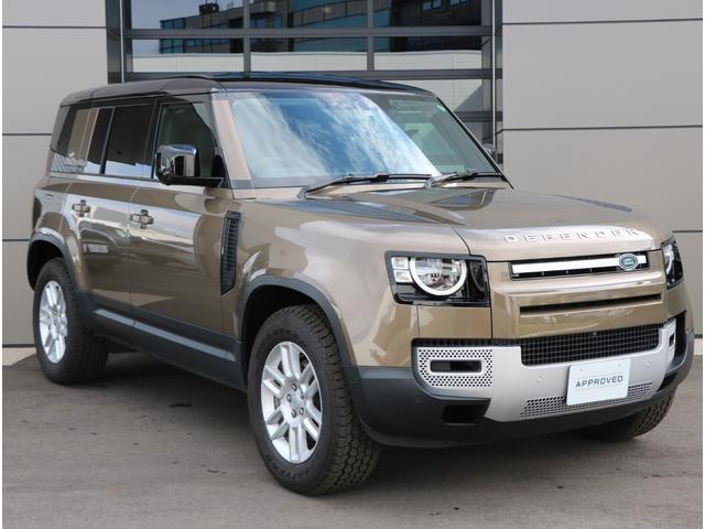 ランドローバー ディフェンダー110 スタートup p300 awd 弊社下取ワンオーナーの中古車 車体価格815万円 令和2 年式 走行0 3万キロ 車体色ゴンドワナストーンメタリック 宮城県仙台市若林区六丁の目西町8 65 ジャガー ランドローバー仙台 カメイ ランドローバー ディフェンダー110 スタートup p300 awd 弊社下取ワンオーナーの中古車 車体価格815万円 令和2 年式 走行0 3万キロ 車体色ゴンドワナストーンメタリック 宮城県仙台市若林区六丁の目西町8 65 ジャガー ランドローバー仙台 カメイ