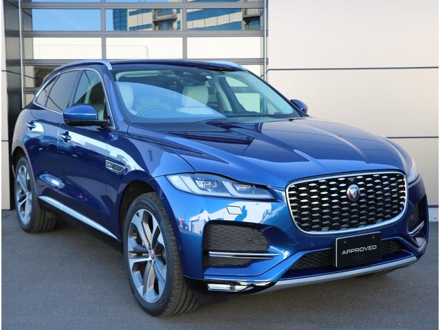 F-PACE（ジャガー）Ｓ　Ｐ２５０　弊社デモカー使用車両 中古車画像