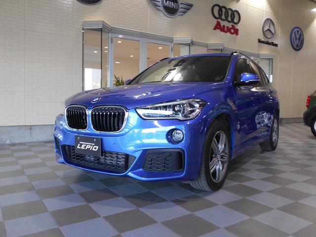 xDrive 18d Mスポーツ(1枚目)