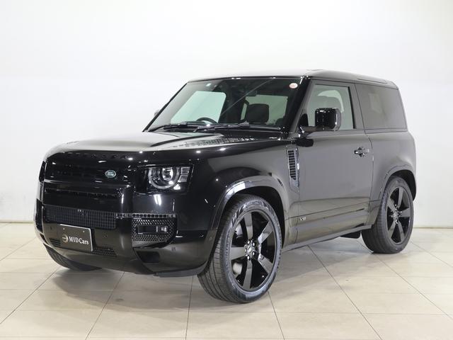 ディフェンダー(ランドローバー) ９０Ｖ８　Ｐ５２５ 中古車画像