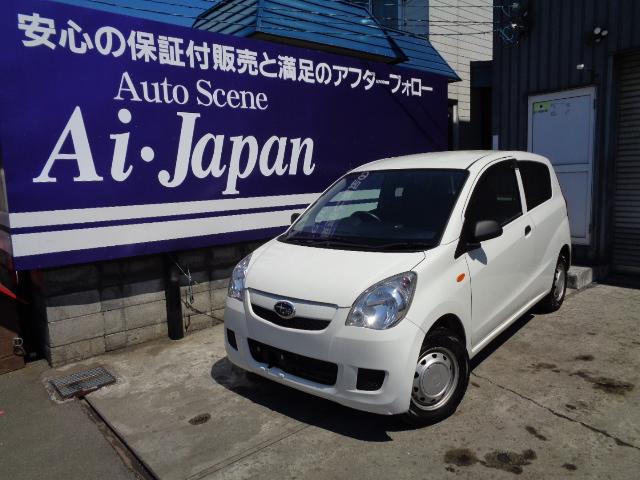 スバル A 4WD