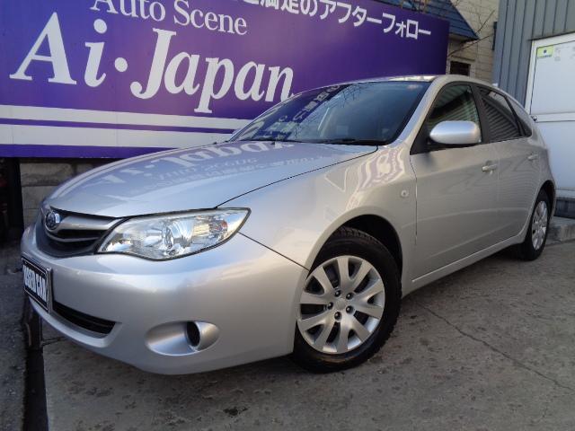 スバル インプレッサ 2007年モデル 1.5i 4WDの価格・性能・装備 スバル インプレッサ 2007年モデル 1.5i 4WDの価格・性能・装備