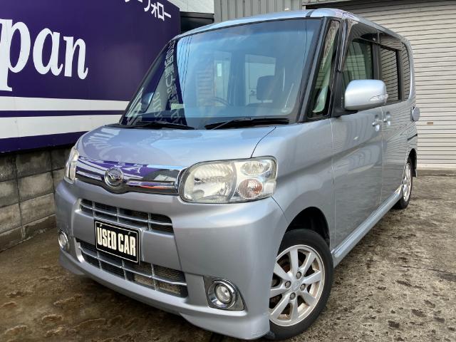 タント(ダイハツ) Gスペシャル 4WD ナビ TV Bモニター 中古車画像