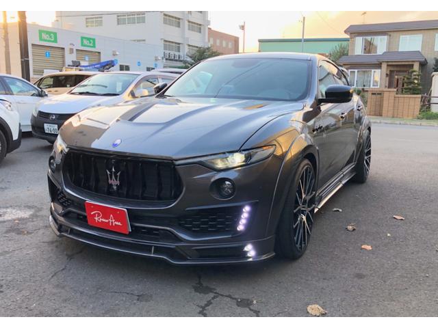 レヴァンテ メタリック系の中古車を探すなら【グーネット】 レヴァンテ メタリック系の中古車を探すなら【グーネット】