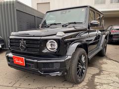 Gクラス G400d マヌファクトゥーアエディション ナッパレザーシートベンガルレッド927Adjustable dampingActiveLaneKeepingAssistBurmester電動サンルーフガラスバージョン 中古車画像