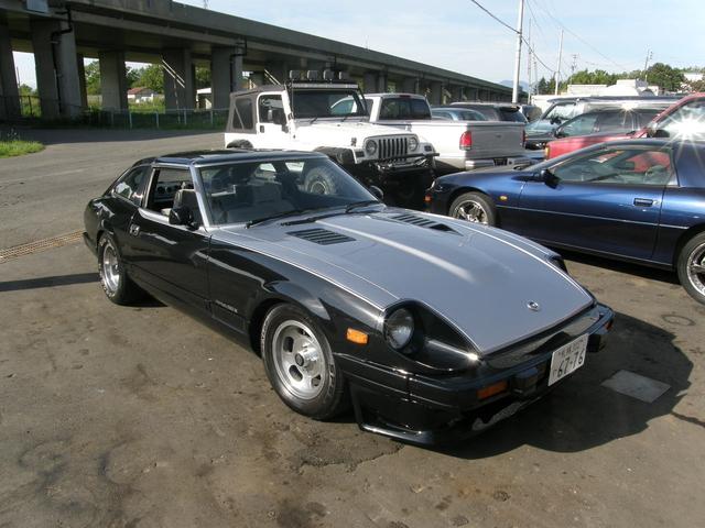 中古車 日産 フェアレディｚ ２８０ｚ ｔ中古車販売実績 21 07 12 ｍｏｎｒｏｅ ｇａｒａｇｅ 中古車なら グーネット中古車