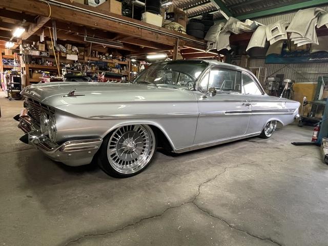 シボレー シボレーインパラ 1961の中古車｜グーネット中古車