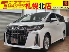 トヨタ アルファード 北海道の中古車一覧 価格 Com