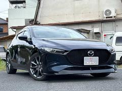 マツダ　ＭＡＺＤＡ３ファストバック　１５Ｓツーリング　純正ナビ　ＴＶ　全方位カメラ