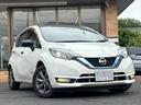 日産 ノート ｅ－パワー　メダリスト　ブラックアロー　ハーフレザ...