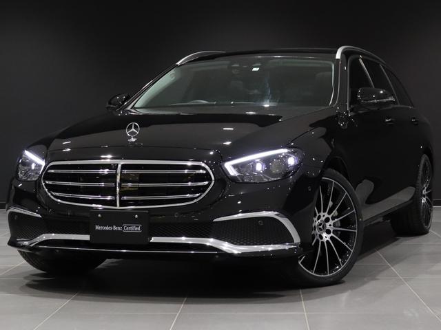 メルセデス ベンツ ｅクラスステーションワゴン ｅ４５０４マチックステーションワゴンエクスクルーシブ ワンオーナー ｅｘｃ ｐｋｇ パノラミックスライディングルーフの中古車 グーネット中古車