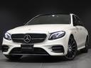 Ｅクラスステーションワゴン Ｅ４３　４マチック　ステーションワゴン　エクスクルーシブＰＫＧ　ＡＭＧエグゾースト　ＡＭＧ　ＲＩＤＥ＋ＡＩＲ　ＢＯＤＹスポーツサスペンション　パノラミックスライディングルーフ　ダイナミックシート　リラクゼーション　Ｂｕｒｍｅｓｔｅｒ（1枚目）