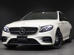 メルセデスＡＭＧ　Ｅクラスステーションワゴン　Ｅ４３　４マチック　ステーションワゴン　エクスクルーシブＰＫＧ