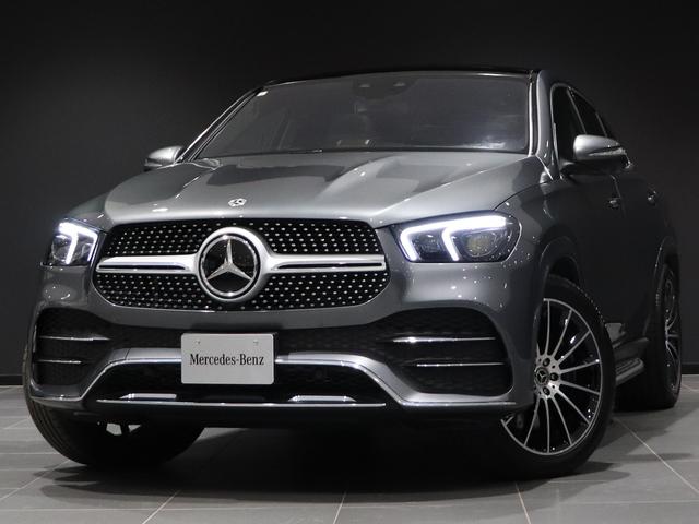 メルセデス・ベンツ GLEクラス クーペ 2020年モデル GLE 400 d 4MATIC