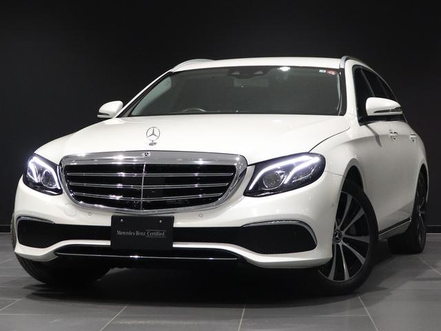 Ｅ４５０４マチックステーションワゴンエクスクルーシブ　ＡＩＲ　ＢＯＤＹサスペンション　ウッドインテリアトリム　Ｂｕｒｍｅｓｔｅｒ　マルチＬＥＤ　アンビエントライト　フットトランクＯＰ　エアバランスＰＫＧ　ベンチレーター　全方位カメラ　ヘッドアップＤ