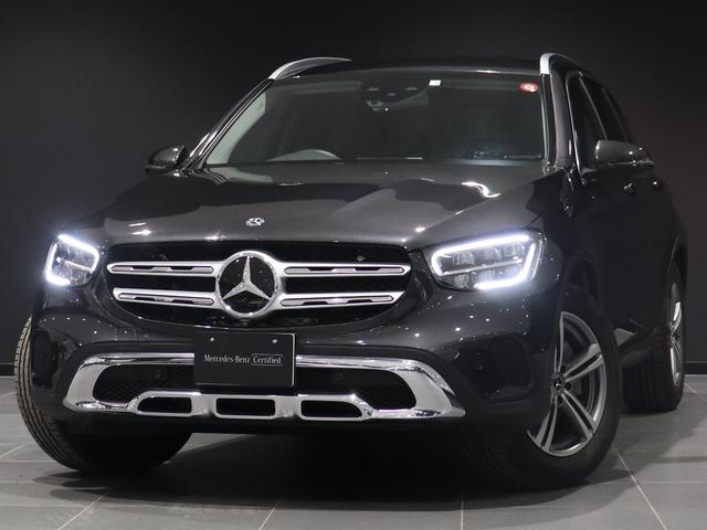 メルセデス・ベンツ ＧＬＣ ＧＬＣ２２０ｄ　４マチック　ワンオーナー　ブラウンウッドインテリアトリム