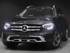 メルセデス・ベンツ　ＧＬＣ　ＧＬＣ２２０ｄ　４マチック　ワンオーナー　ブラウンウッドインテリアトリム