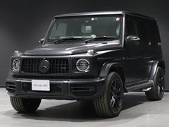 メルセデスＡＭＧ　Ｇクラス　Ｇ６３　ＡＭＧナイトＰＫＧ仕様　Ｇ．ｍａｎｕｆａｋｔｕｒプログラム　マットブラックＡＭＧ２１インチＡＷ