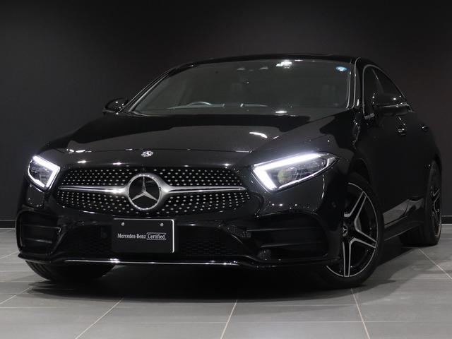 ＣＬＳクラス ＣＬＳ４５０　４マチック　スポーツ　エクスクルーシブＰＫＧ　赤革シート　スライディングルーフ　ダイナミックシート　リラクゼーション　ＡＩＲ　ＢＯＤＹサスペンション　Ｂｕｒｍｅｓｔｅｒ　ベンチレーター　エアバランスＰＫＧ　ＨＵＤ（1枚目）