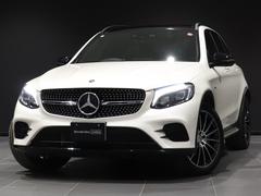 メルセデスＡＭＧ　ＧＬＣ　ＧＬＣ４３　４マチック　レザーエクスクルーシブＰＫＧ　ＡＭＧエグゾースト