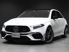 メルセデスＡＭＧ　Ａクラス　Ａ４５　Ｓ　４マチック＋　エディション５５