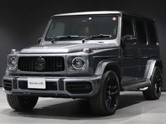 メルセデスＡＭＧ　Ｇクラス　Ｇ６３　Ｇ．ｍａｎｕｆａｋｔｕｒプログラムプラス　インテリアプラスＰＫＧ　ＡＭＧナイトＰＫＧ