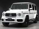 メルセデスＡＭＧ Ｇクラス Ｇ６３　ワンオーナー　Ｇ．ｍａｎｕｆ...