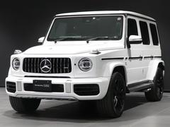 メルセデスＡＭＧ　Ｇクラス　Ｇ６３　ワンオーナー　Ｇ．ｍａｎｕｆａｋｔｕｒプログラムプラス　Ｇ．ｍａｎｕｆａｋｔｕｒインテリア＋ＰＫＧ