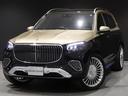 メルセデスマイバッハ ＧＬＳ ＧＬＳ６００　４マチック　ファース...