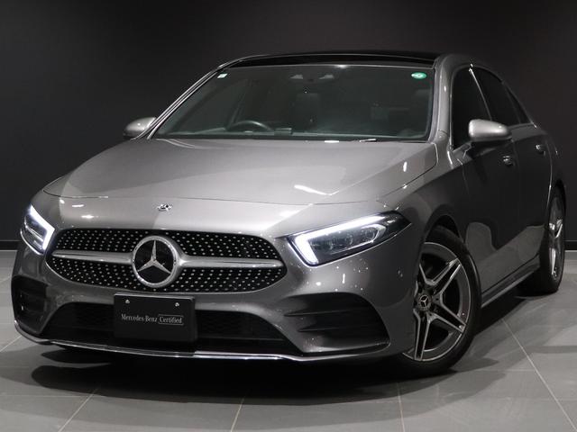MERCEDES BENZ A-CLASS SEDAN A250 4MATIC SEDAN AMG LEATHER EXCLUSIVE PACKAGE