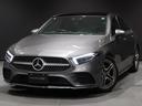 MERCEDES BENZ A-CLASS SEDAN