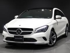 CLAクラス シューティングブレーク CLA220 4マチック シューティングブレーク 認定保証2年 プレミアムPKG アップルカープレイ サンルーフ harman/kardonサウンド アンビエントライト 前席メモリー付パワーシート フットトランクOP LEDヘッドライト 中古車画像