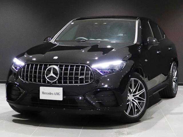 ＧＬＣ(AMG) ＧＬＣ４３　４ＭクーペＡＭＧレザーエクスクルーシブＰ　ＡＭＧレザーエクスクルーシブＰＫＧ　サンルーフ　ＡＭＧナイトＰＫＧ　ＡＭＧ　ＲＩＤＥサス　リアアクスルステアリング　ＤＩＧＩＴＡＬライト　Ｂｕｒｍｅｓｔｅｒ３Ｄサウンド　ベンチレーター　ナッパレザー 中古車画像