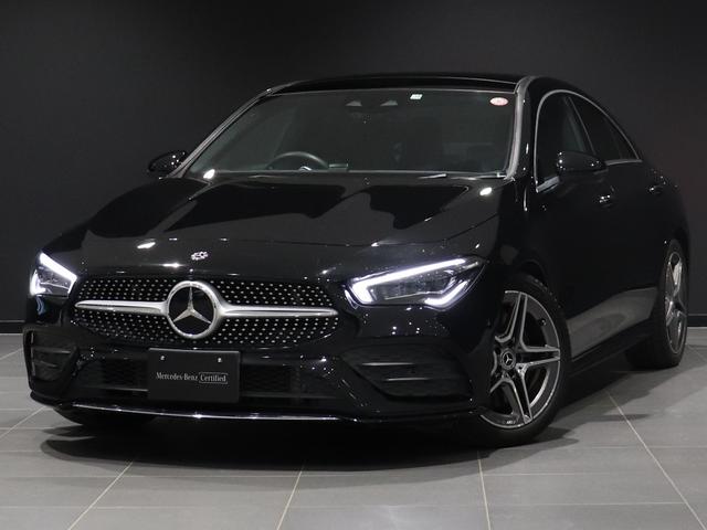 ＣＬＡクラス(メルセデス・ベンツ) ＣＬＡ２５０　４マチクＡＭＧレザエクスクルシブパケジ　認定保証２年　ＡＭＧレザーエクスクルーシブＰＫＧ　アドバンスドＰＫＧ　サンルーフ　赤／黒レザーシート　全方位カメラ　アンビエントライト　メモリー付パワーシート　ヘッドアップディスプレイ 中古車画像