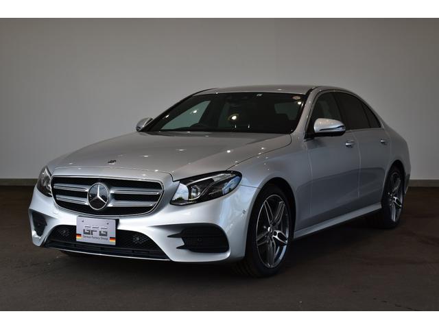 E220d アバンギャルド(1枚目)