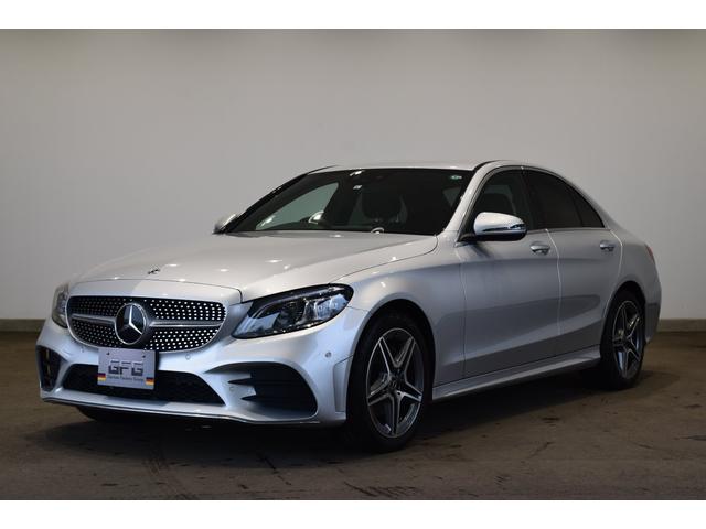 C220dアバンギャルド AMGライン(1枚目)