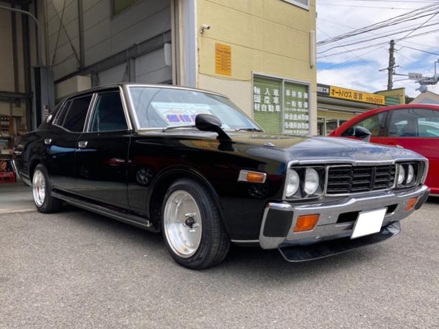 日産 セドリックｃ３３０ ｅｔｃ バックカメラの中古車 車体価格ask 1978 昭和53 年式 走行5 8万キロ 車体色ブラック 福島県いわき市鹿島町御代字柿境７ １ オートハウス志賀の在庫 グーネット中古車