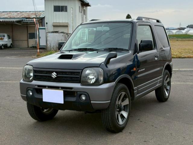 ジムニー(スズキ) ランドベンチャー　☆４ＷＤ☆レザーシート☆シートヒーター☆ＥＴＣ☆電格ミラー 中古車画像