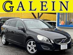 ボルボ　Ｖ６０　Ｔ４　スカンジナビアン　リミテッド　限定１００台特別仕様車