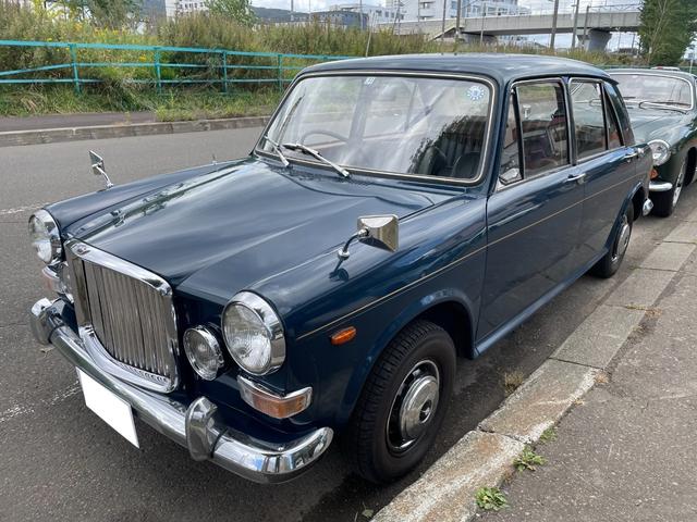 バンデンプラプリンセス(ローバー) ベースグレード　プリンセス１３００ＡＴ 中古車画像