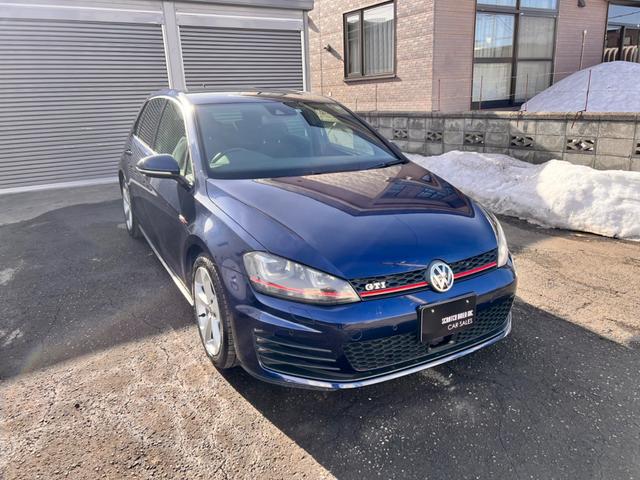 フォルクスワーゲン ゴルフＧＴＩ ベースグレード