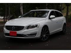 ボルボ　Ｖ６０　Ｔ６　ＡＷＤ　セーフティーパッケージ　ナビ