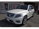 ＧＬＫ３５０　４マチック　ウッドパネル　黒革シート　ダブルサンルーフ　シートヒーター　２０インチ純正ＡＷ　禁煙車　パワーリヤゲート　純正ＨＤＤナビＴＶ　左ハンドル　スタッドレスタイヤホイール付　バックカメラ　パークトロニック(1枚目)