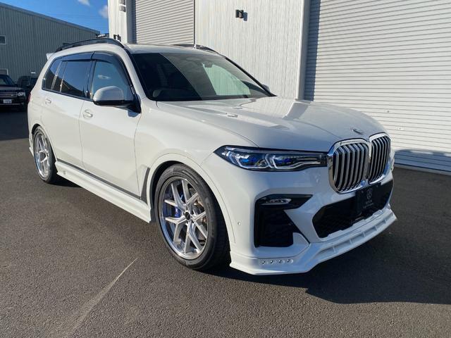 Ｘ７(BMW) Ｍ５０ｉ 中古車画像