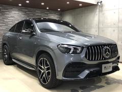 メルセデスＡＭＧ　ＧＬＥ　ＧＬＥ５３　４マチック＋　クーペ　右Ｈ