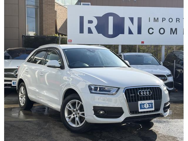 Ｑ３(アウディ) ２．０ＴＦＳＩクワトロ 中古車画像